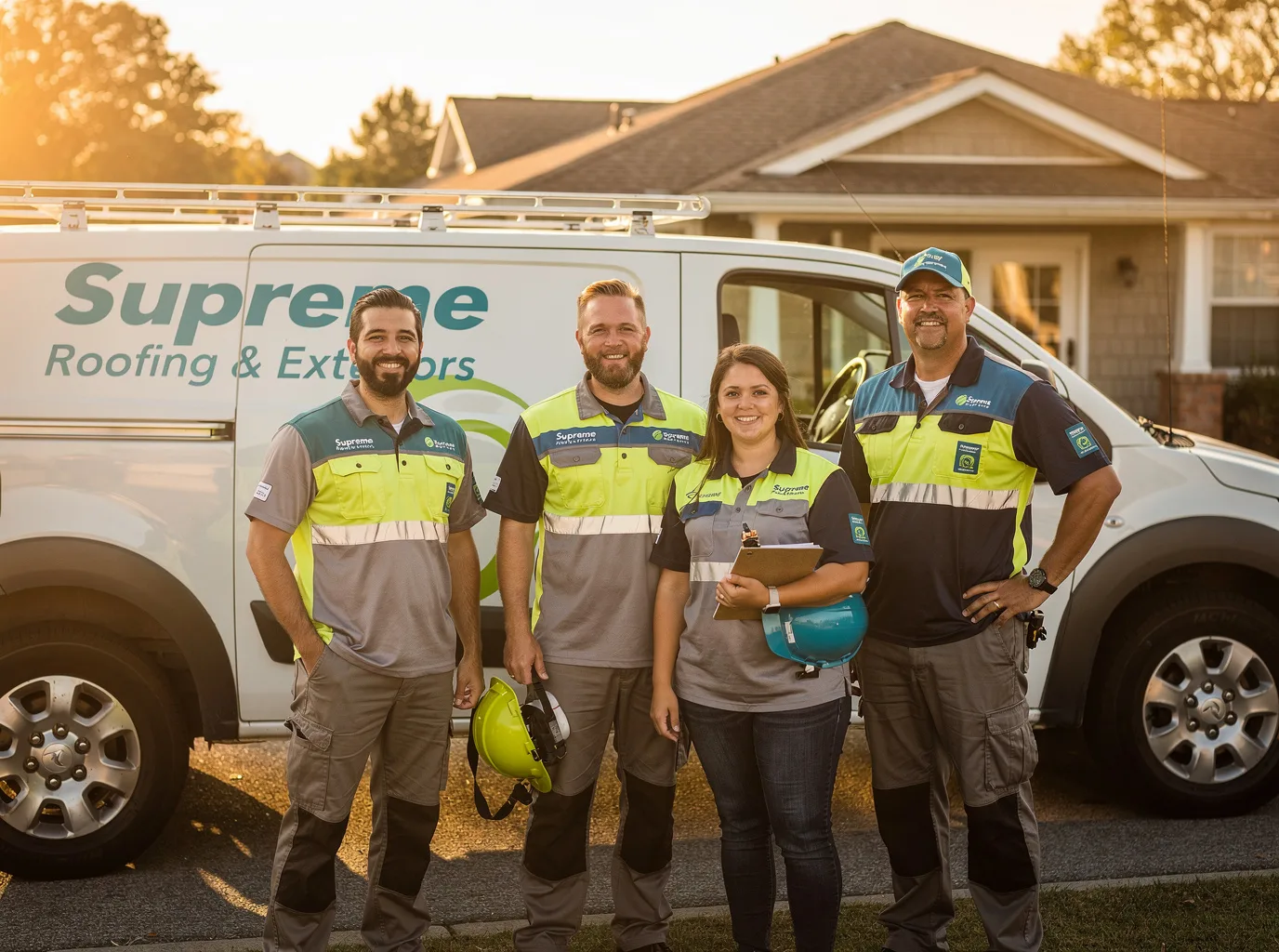 Roof Replacement company in Hermitage, AR