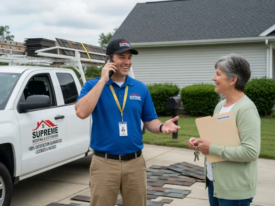 Roof Replacement Hermitage, AR FAQs