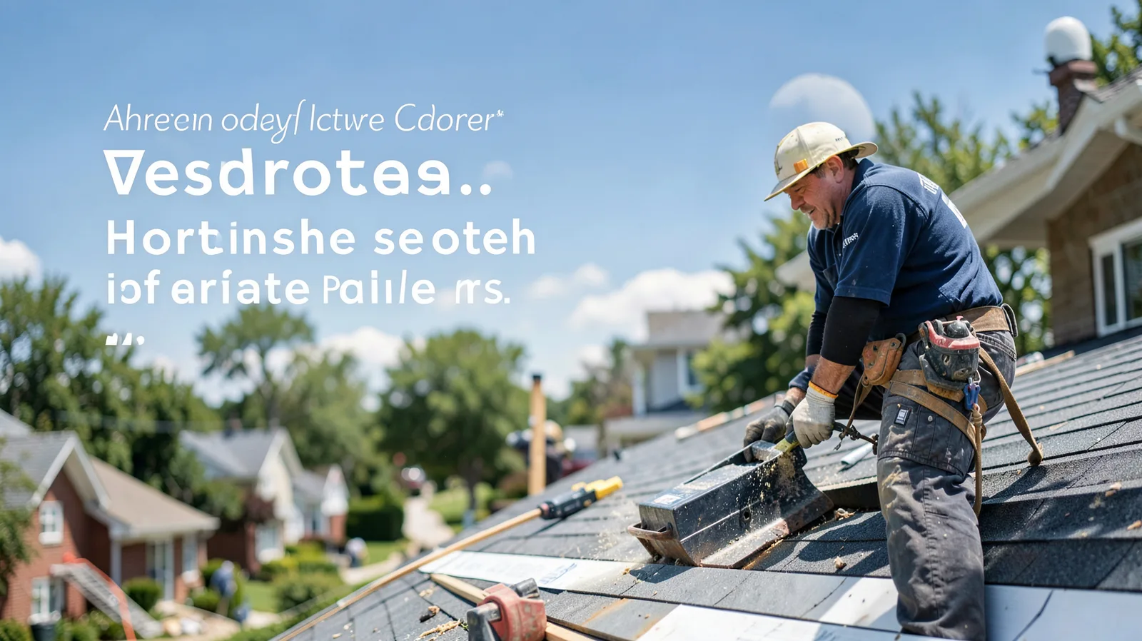 Roof Replacement in Hermitage, AR near me
